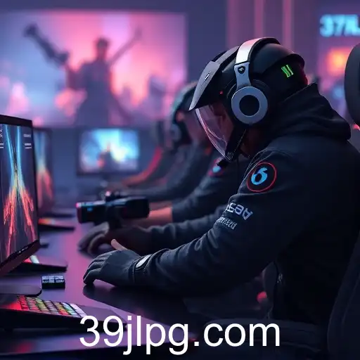 Gaming Revolution: 39JL's Impact on Online Communities